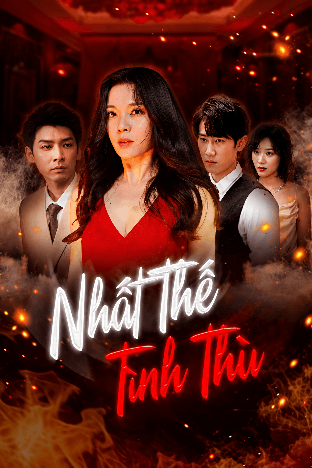 Nhất Thế Tình Thù