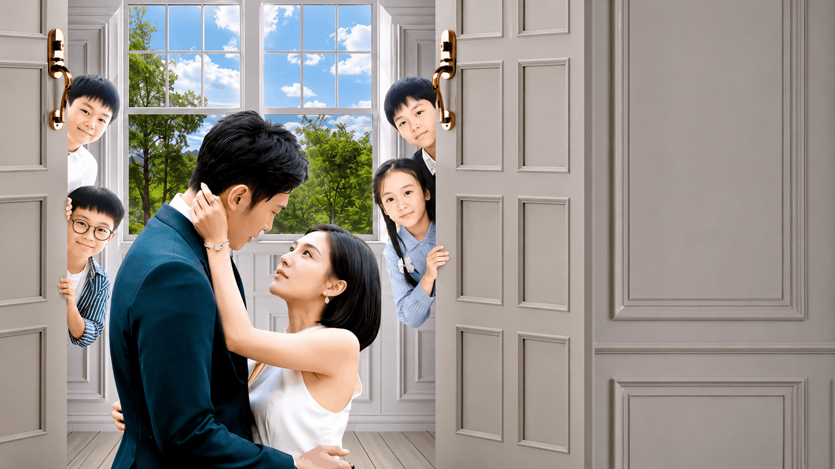 Biệt Đội Tứ Bảo - The Four Misfits