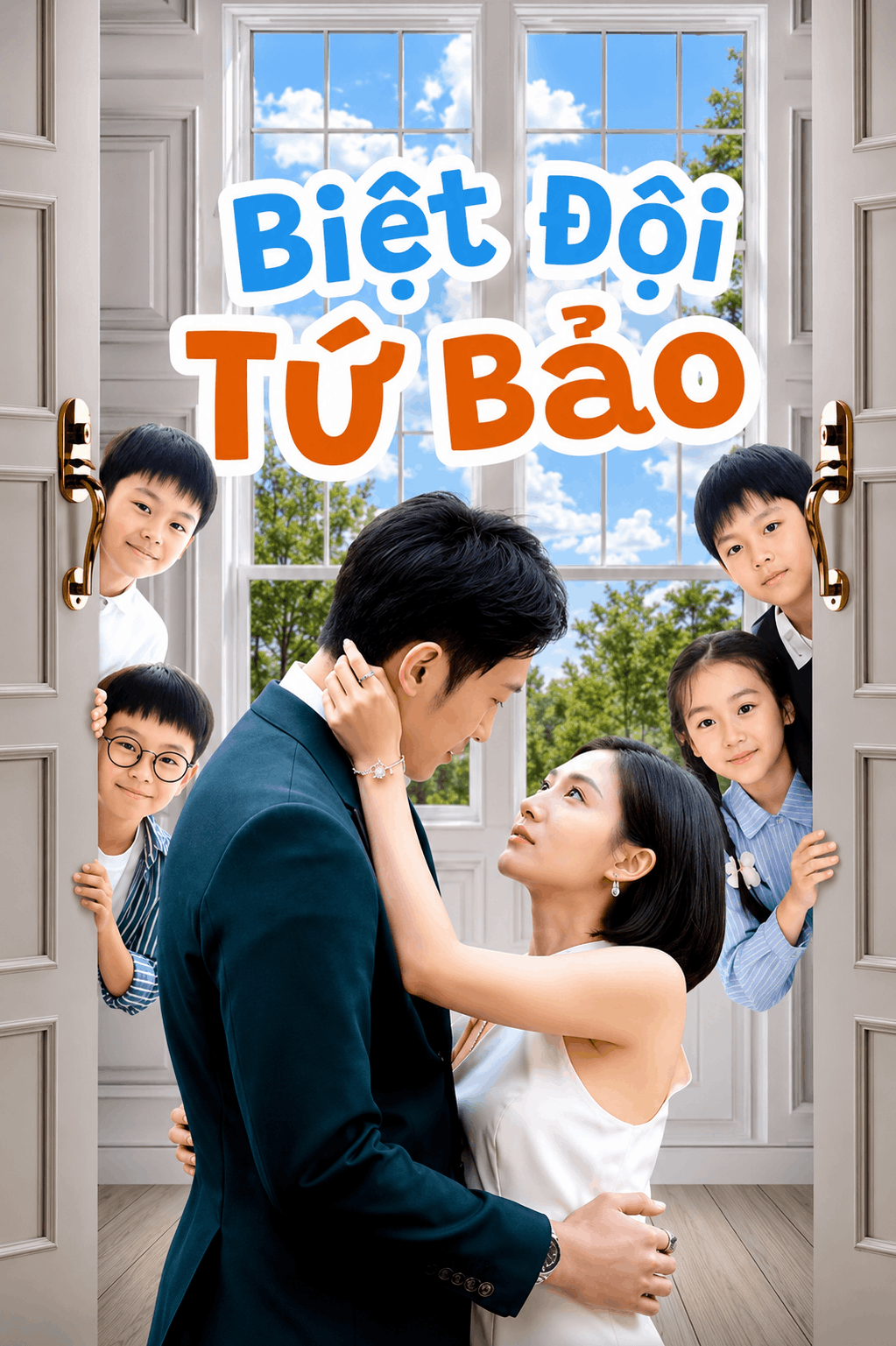 Biệt Đội Tứ Bảo
