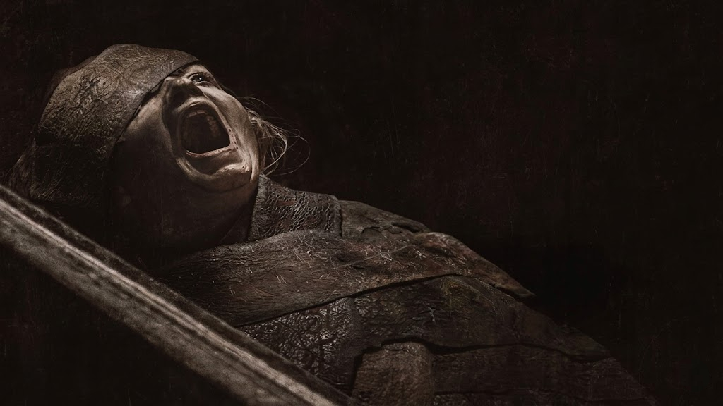 Lee Cronin: Xác ướp - Lee Cronin's The Mummy