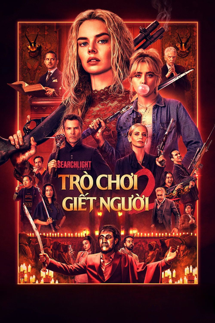 Trò Chơi Của Quỷ 2