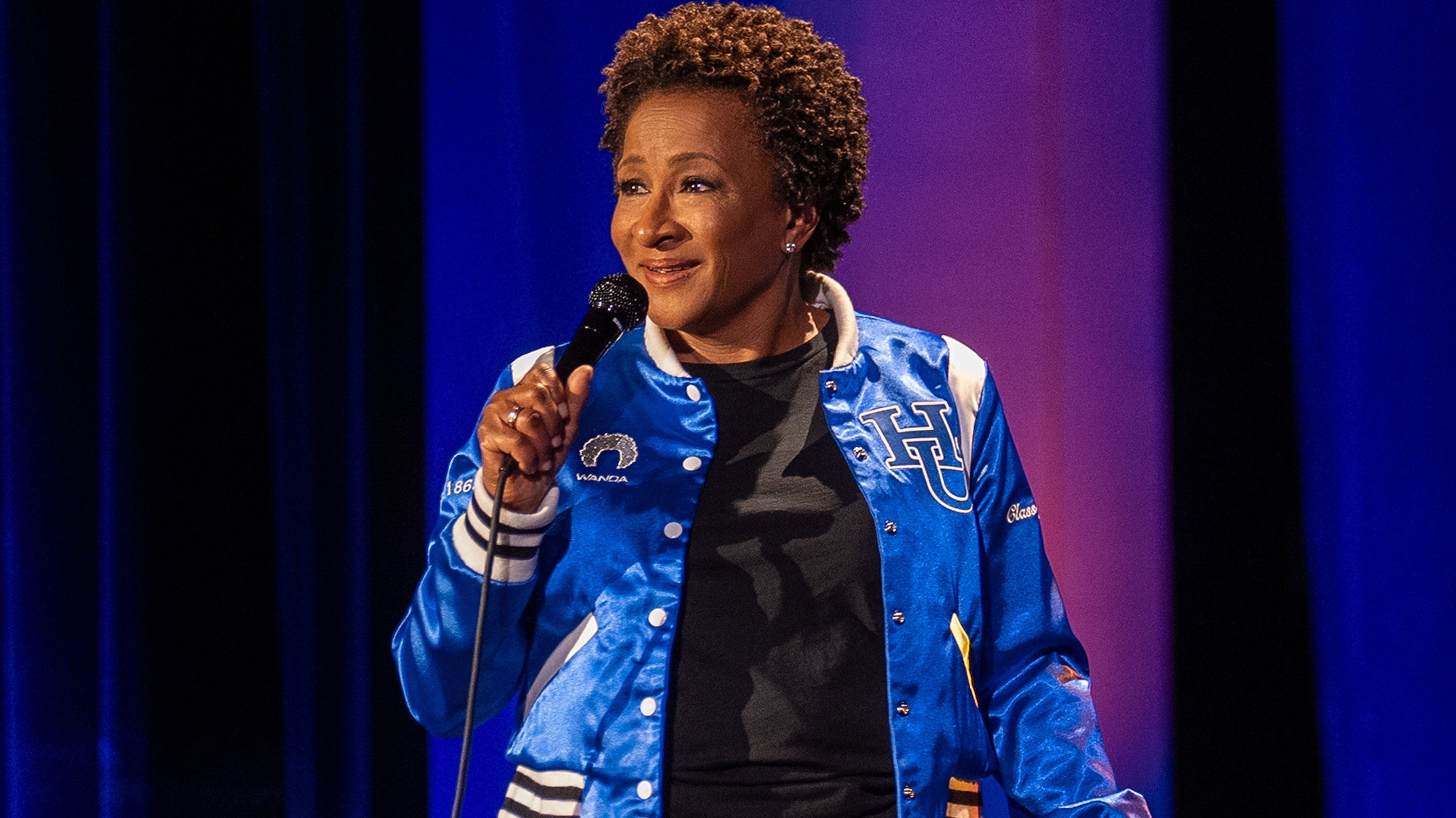 Wanda Sykes: Di Sản - Wanda Sykes: Legacy