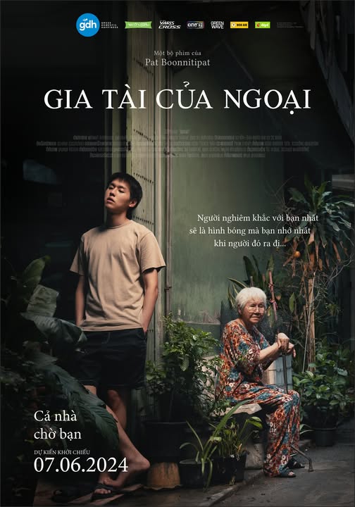 Gia Tài Của Ngoại