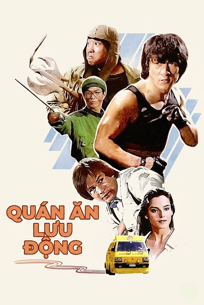 Quán Ăn Lưu Động