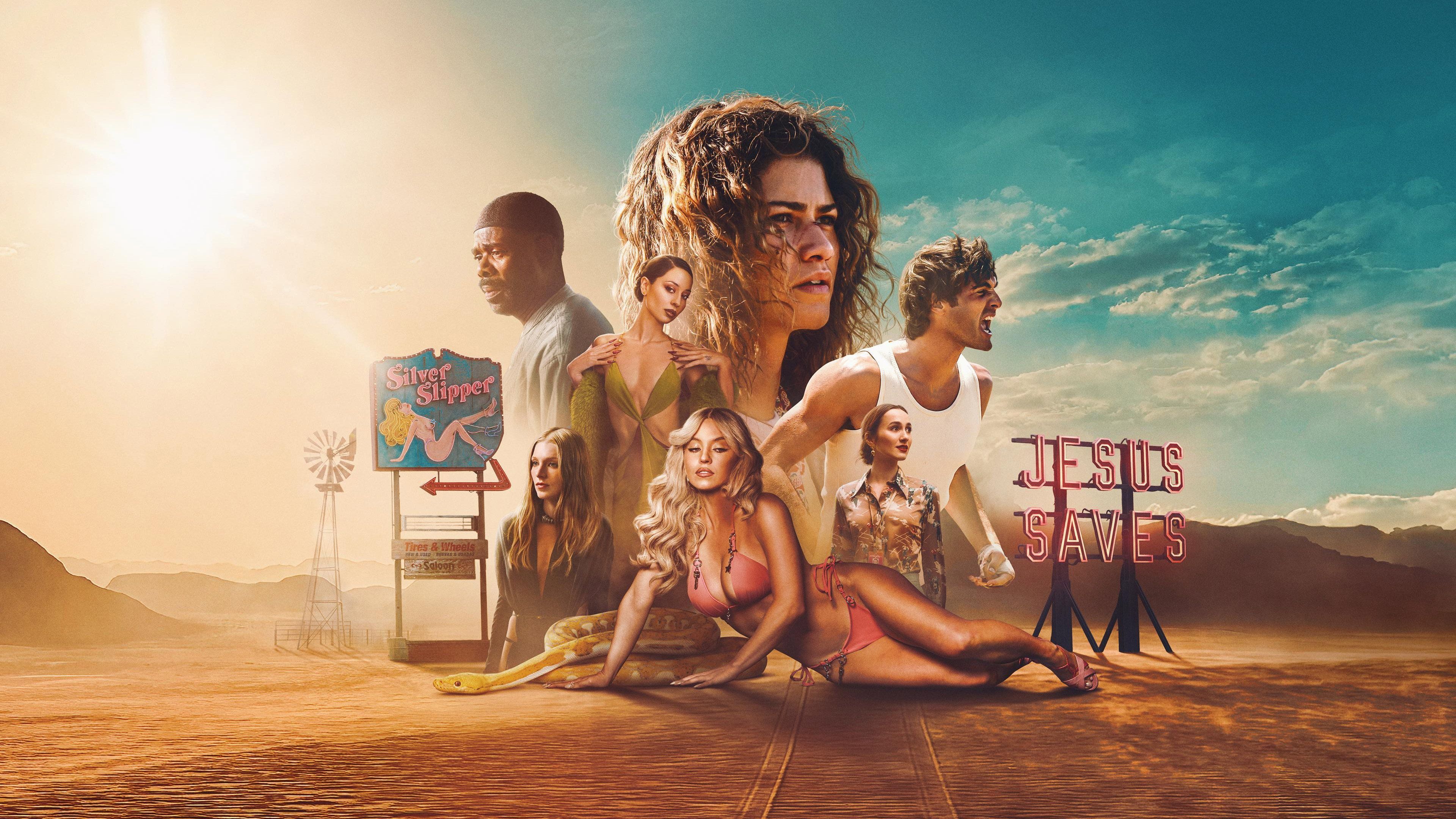 Lâng Lâng (Phê Pha) (Phần 3) - Euphoria (Season 3)