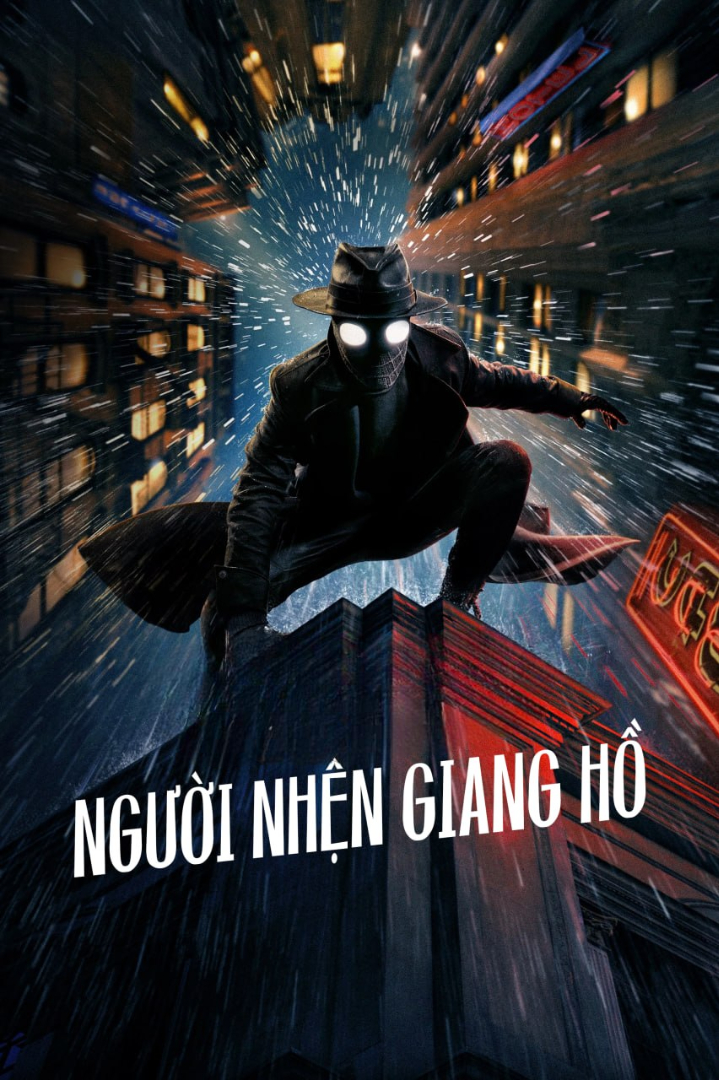 Người Nhện Giang Hồ