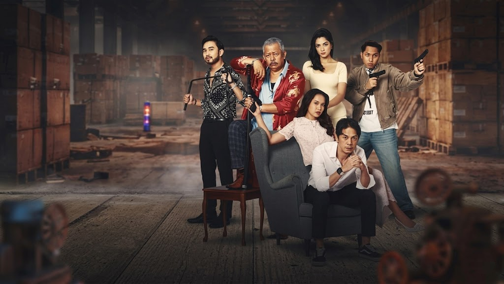 Bố Vợ Tôi Là Mafia - Bapa Mentuaku Mafia