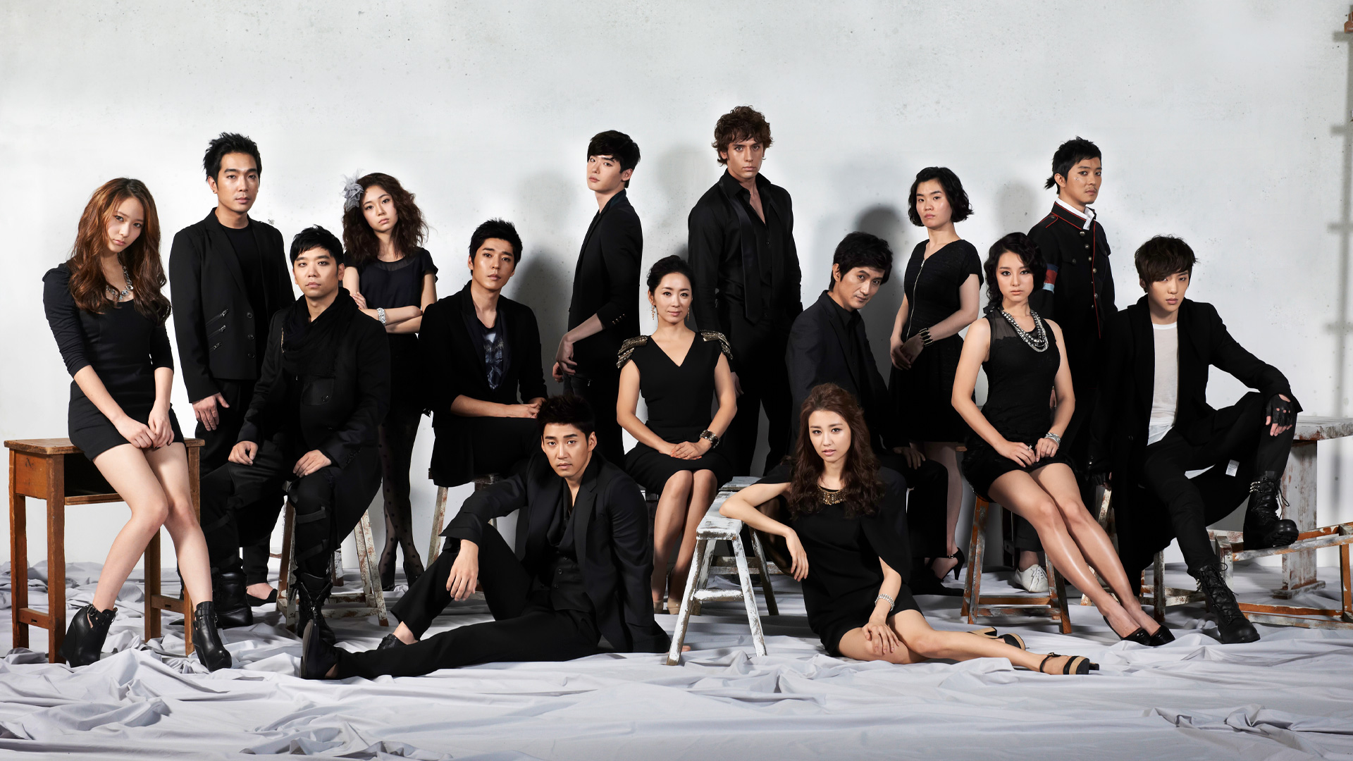 Gia Đình Là Số 1 (Phần 3) - High Kick (Season 3)