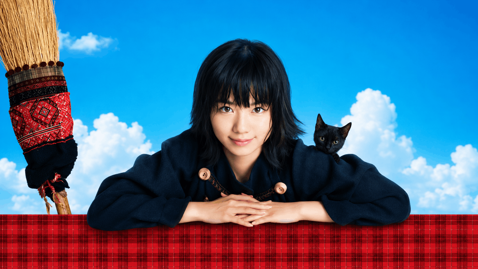 Dịch vụ giao hàng của phù thủy Kiki - Kiki's Delivery Service - Japanese Movie