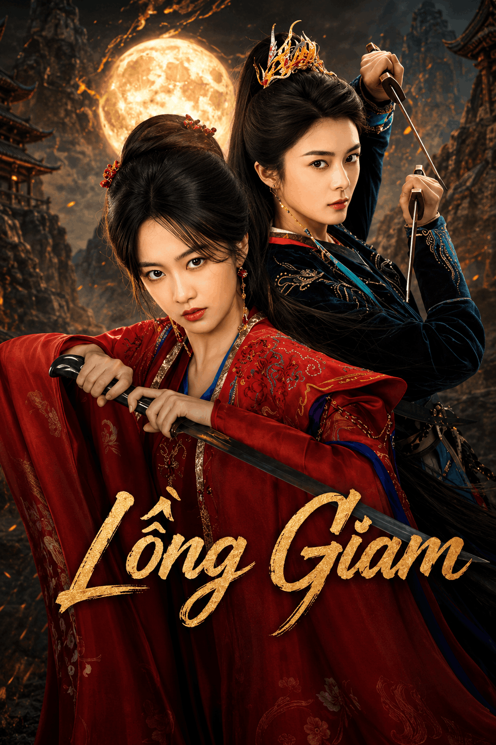 Lồng Giam (2026)