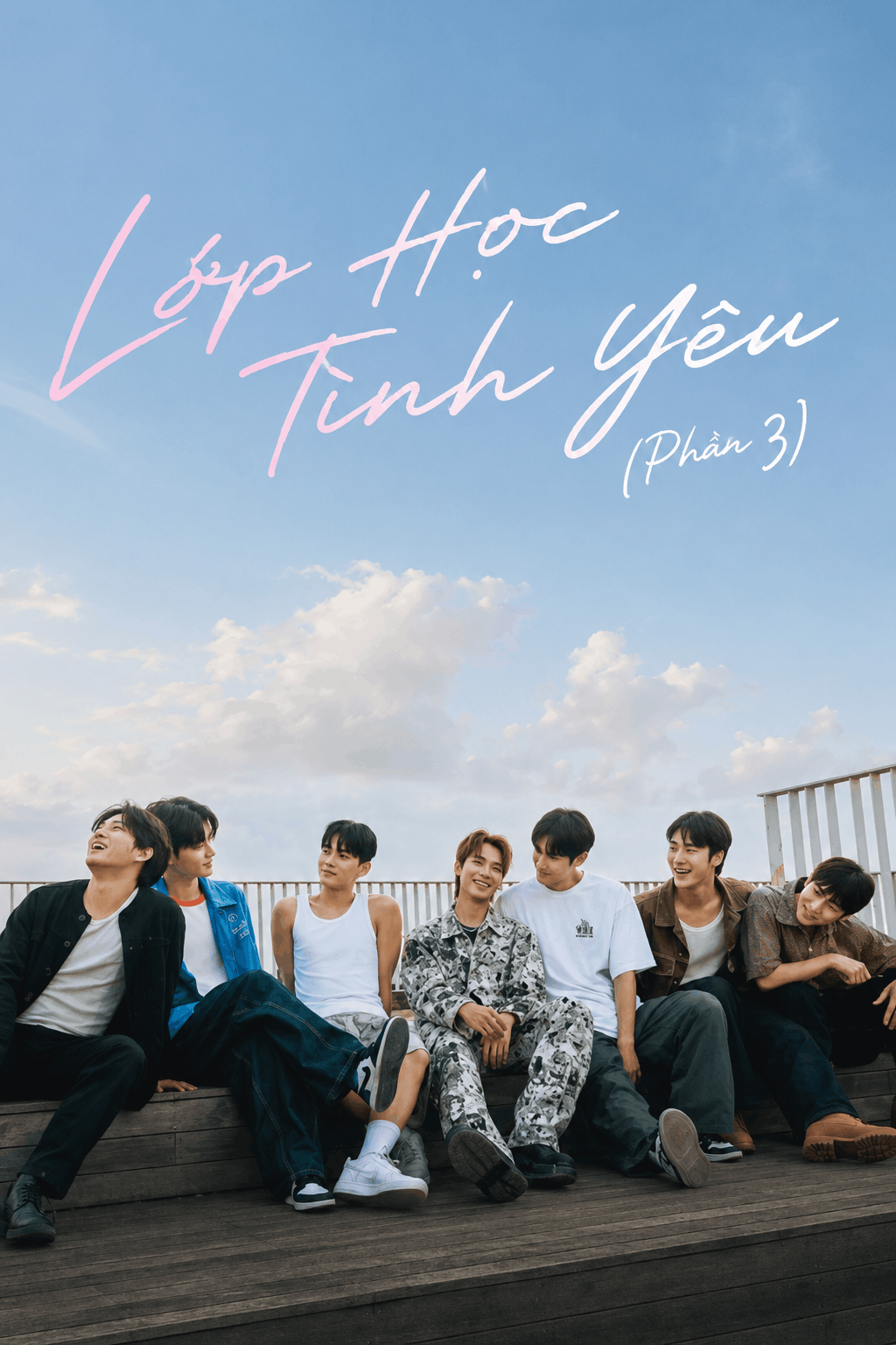 Lớp Học Tình Yêu (Phần 3)