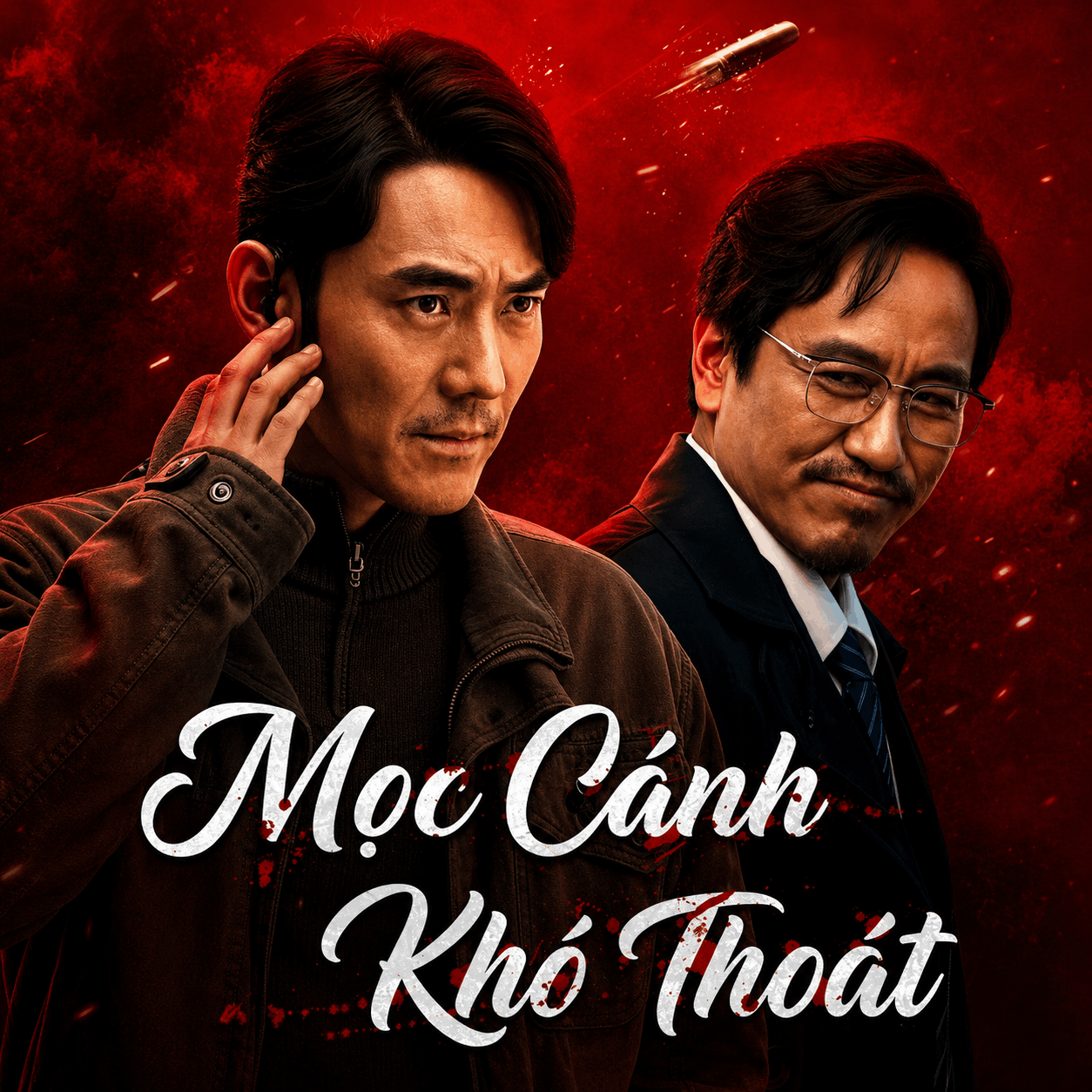 Mọc Cánh Khó Thoát