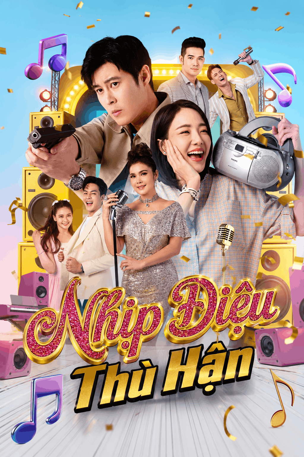 Nhịp Điệu Thù Hận