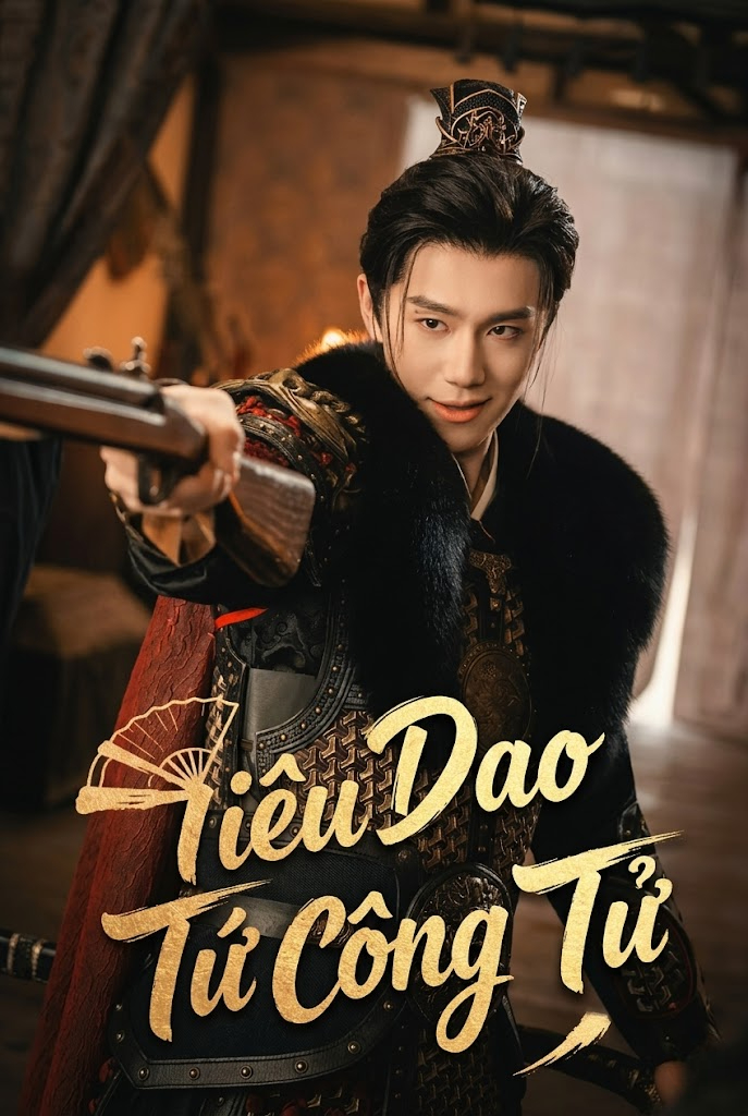 Tiêu Dao Tứ Công Tử
