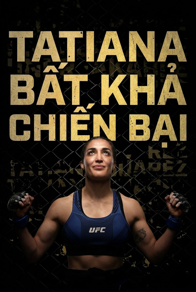 Tatiana Bất Khả Chiến Bại