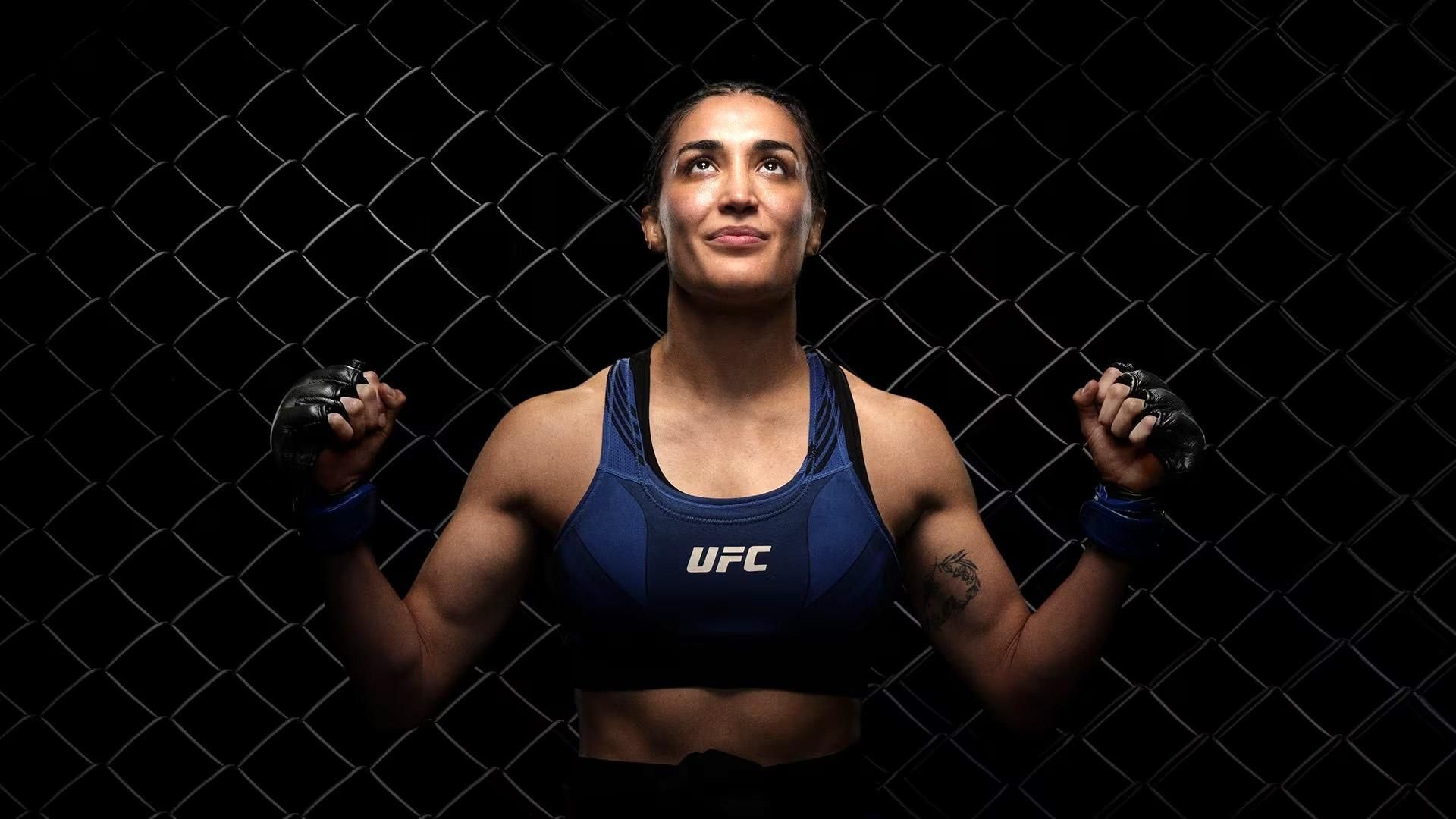 Tatiana Bất Khả Chiến Bại - The Unbreakable Tatiana Suarez