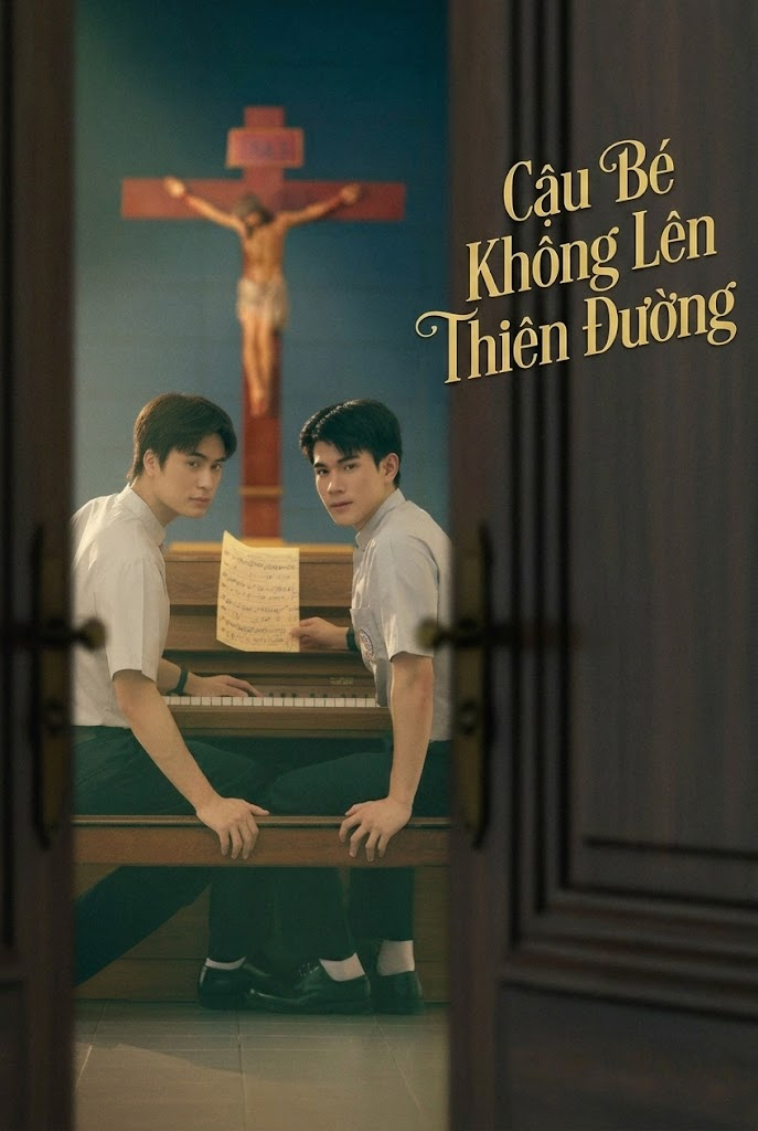 Cậu Bé Không Lên Thiên Đường