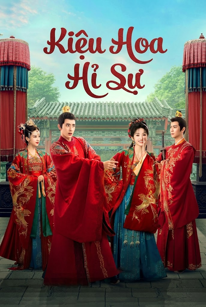 Tân Lên Nhầm Kiệu Hoa Được Chồng Như Ý (Kiệu Hoa Hỉ Sự)
