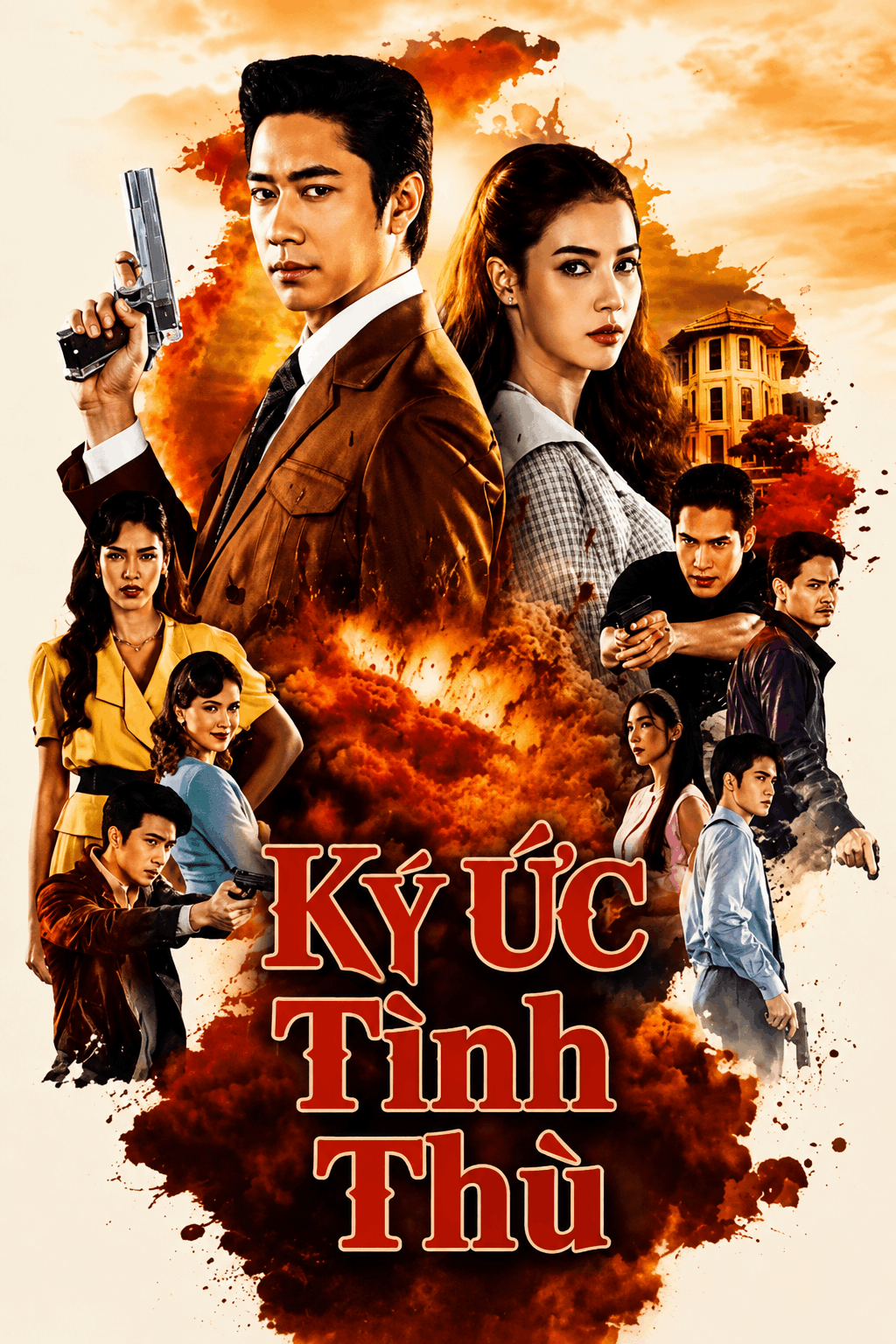 Ký Ức Tình Thù