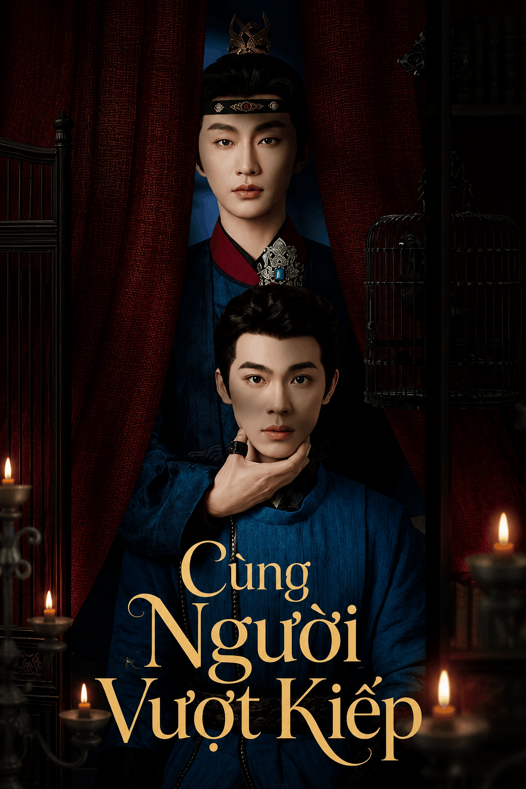 Cùng Người Vượt Kiếp