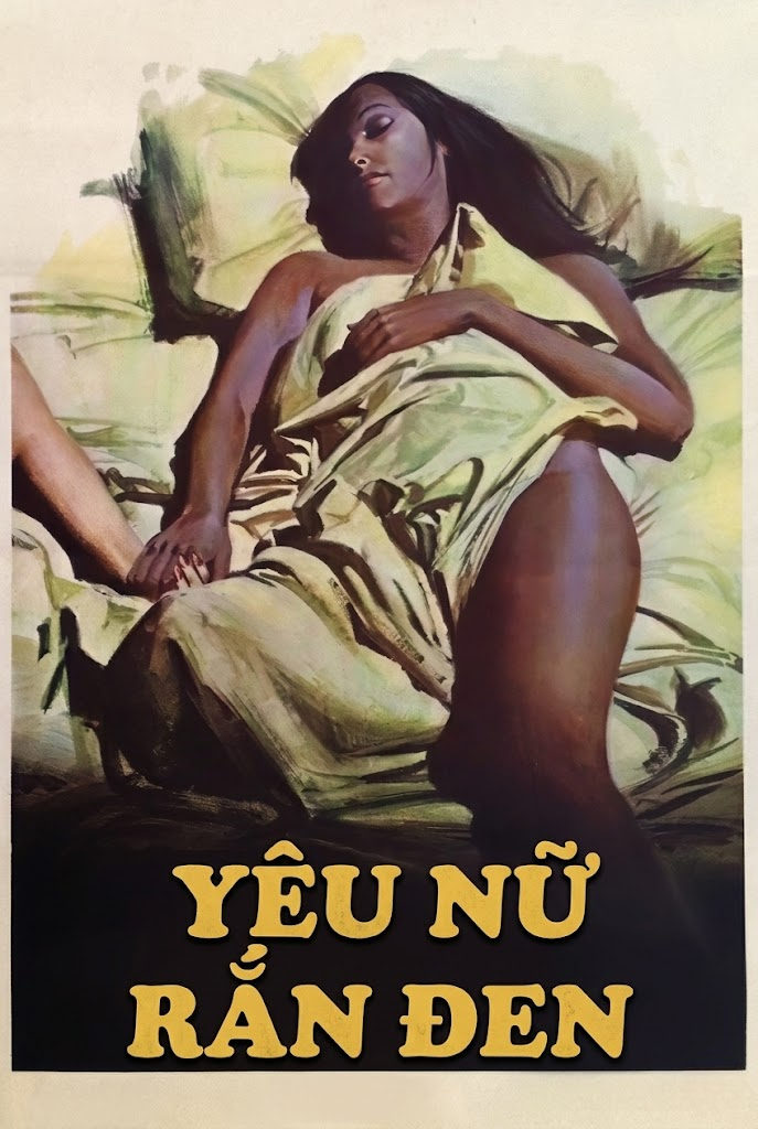 Yêu Nữ Rắn Đen (Eva nera)