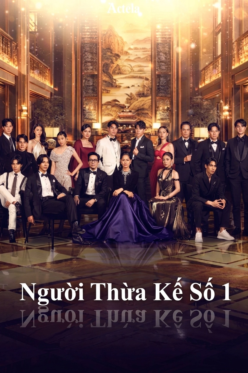 Người Thừa Kế Số 1 The Successor