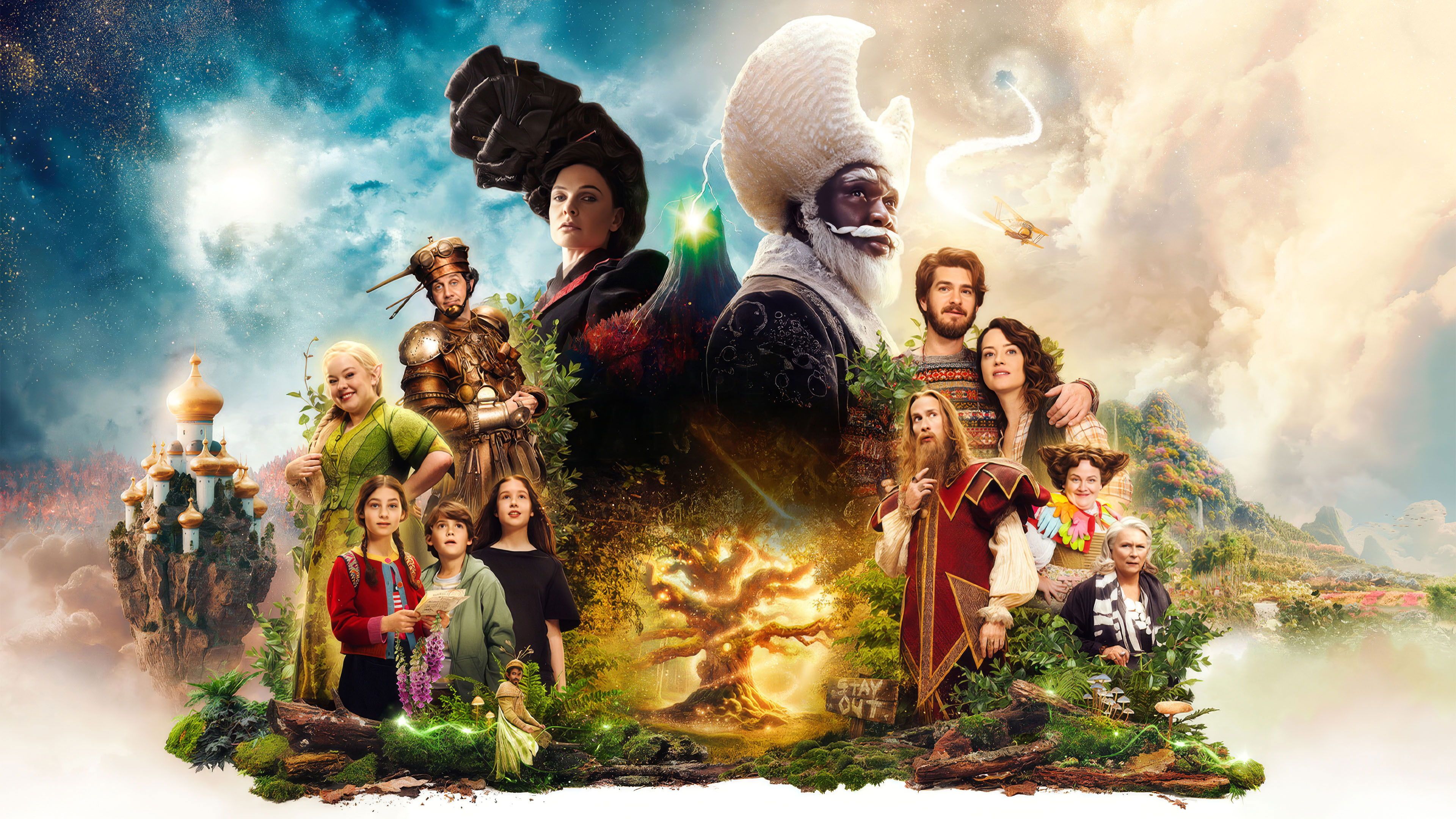 Cây Cổ Thụ Diệu Kỳ - The Magic Faraway Tree