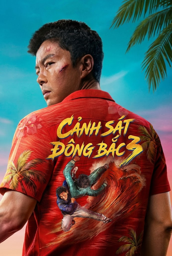 Câu Chuyện Cảnh Sát Đông Bắc 3