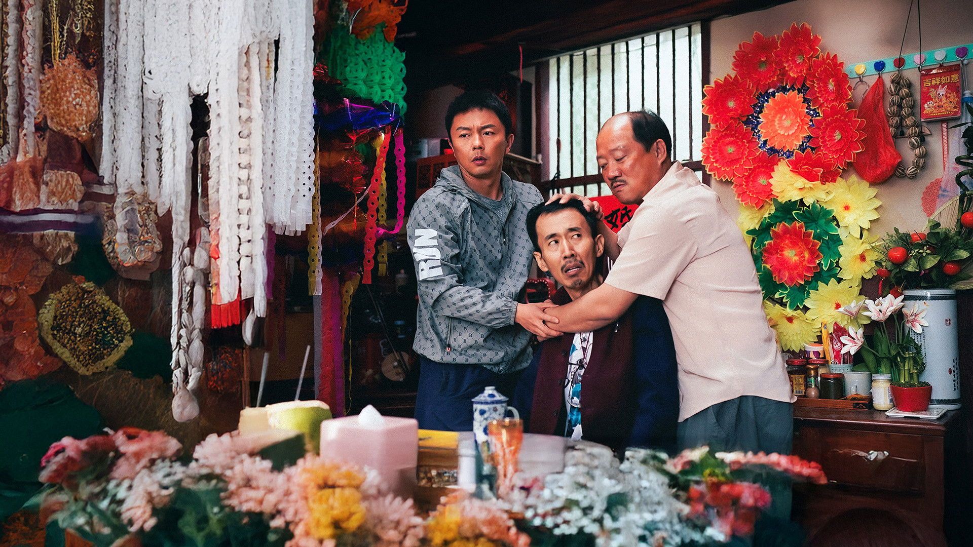 Câu Chuyện Cảnh Sát Đông Bắc 3 - Fight Against Evil 3