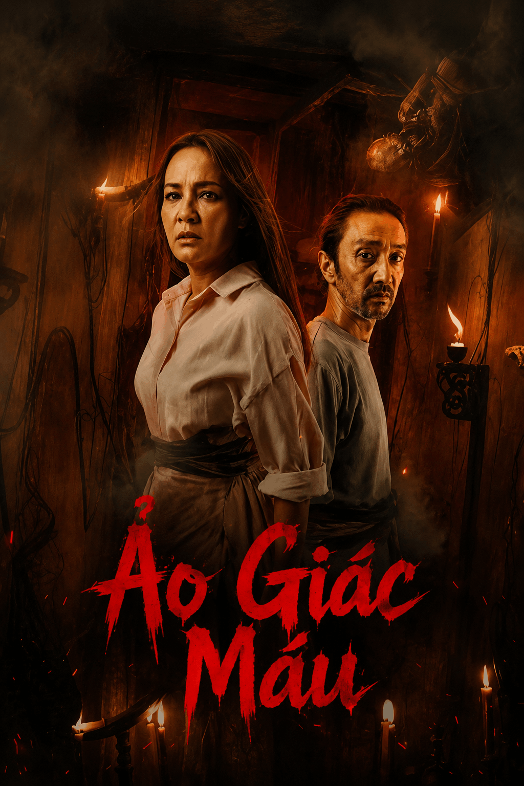 Ảo Giác Máu