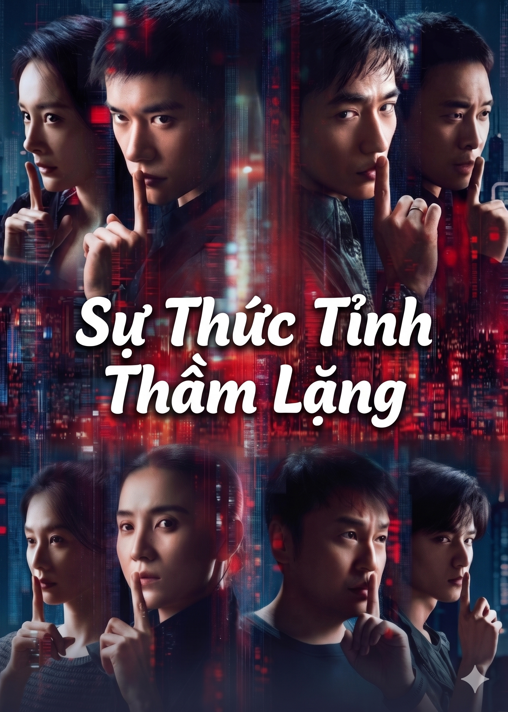 Sự Thức Tỉnh Lặng Thầm