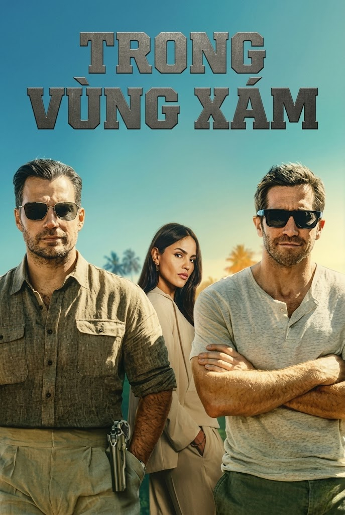Trong Vùng Xám