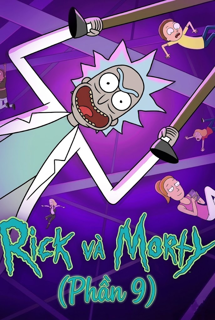 Rick và Morty (Phần 9)