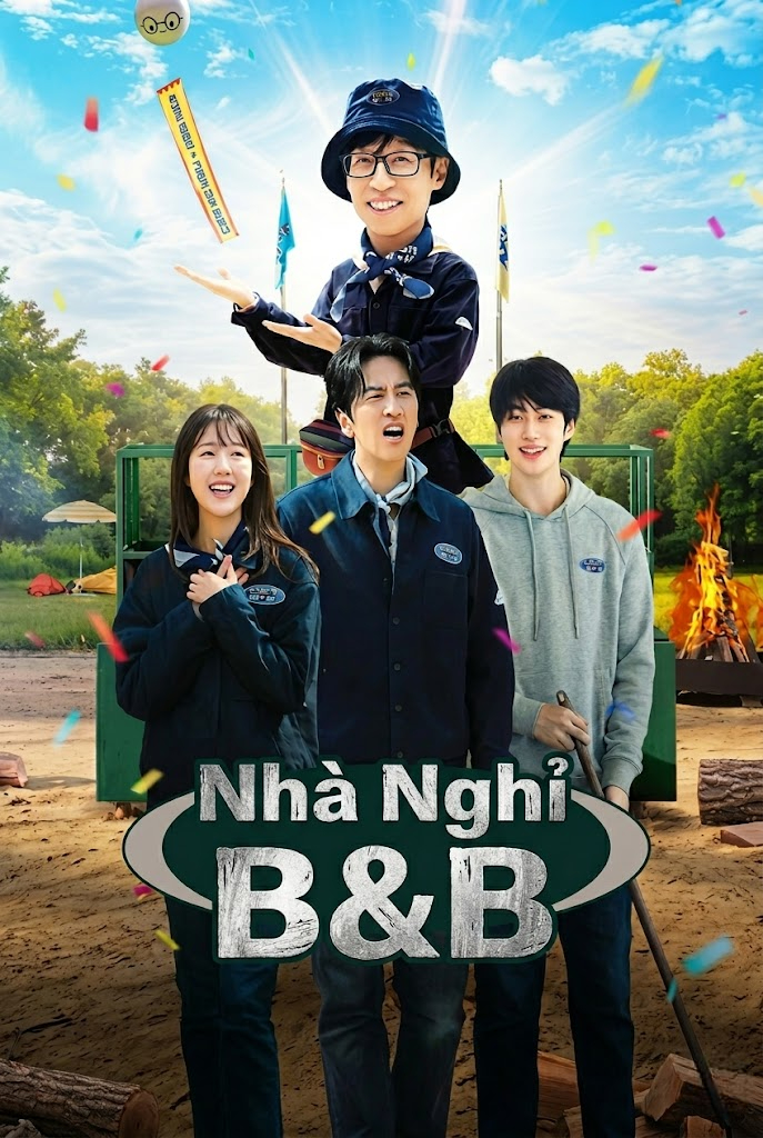 Nhà Nghỉ B&B Tuyệt Vời Của Jae Seok