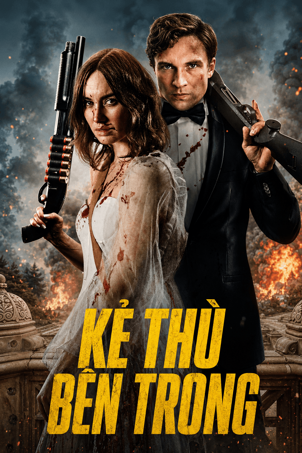 Kẻ thù bên trong