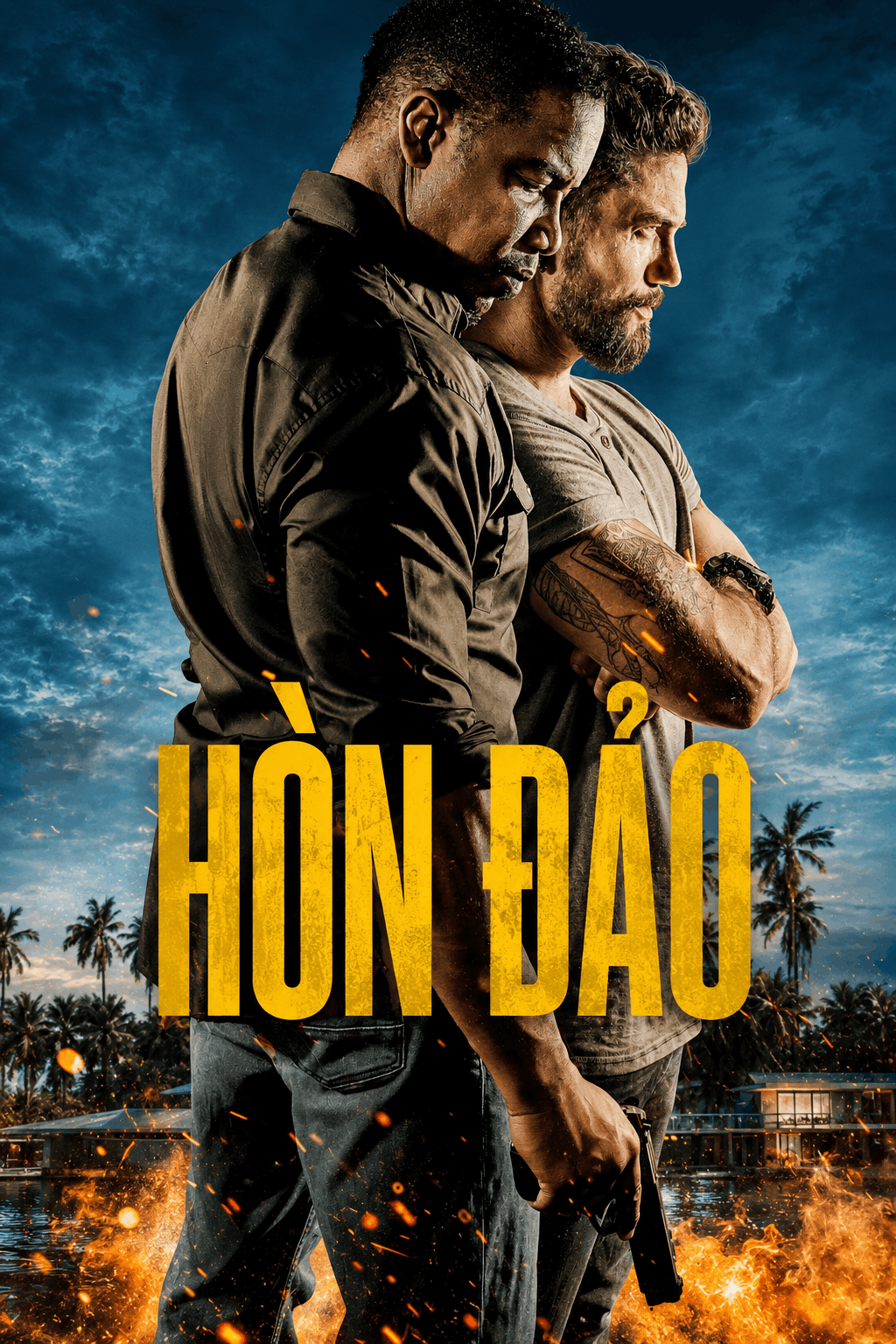 Hòn đảo