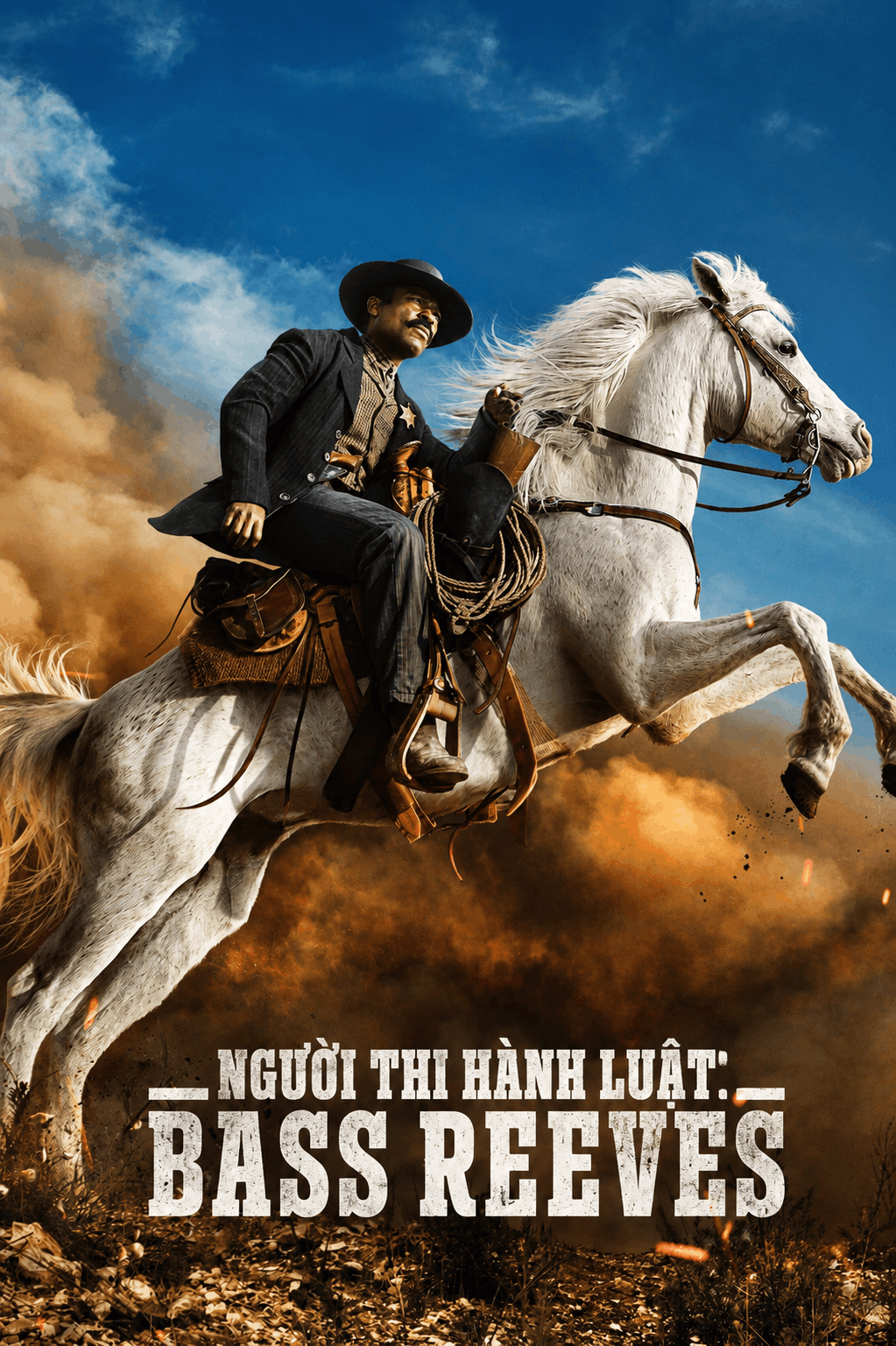 Người thi hành luật​: Bass Reeve​s