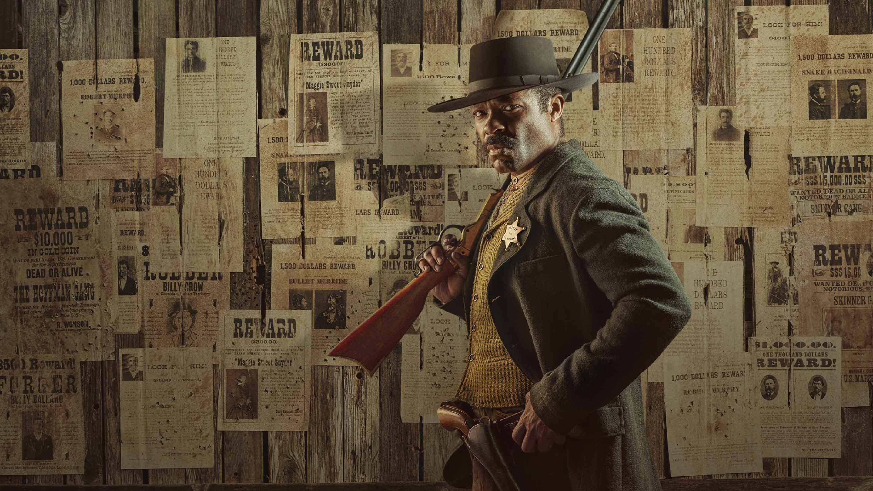 Người thi hành luật​: Bass Reeve​s - Lawmen: Bass Reeves