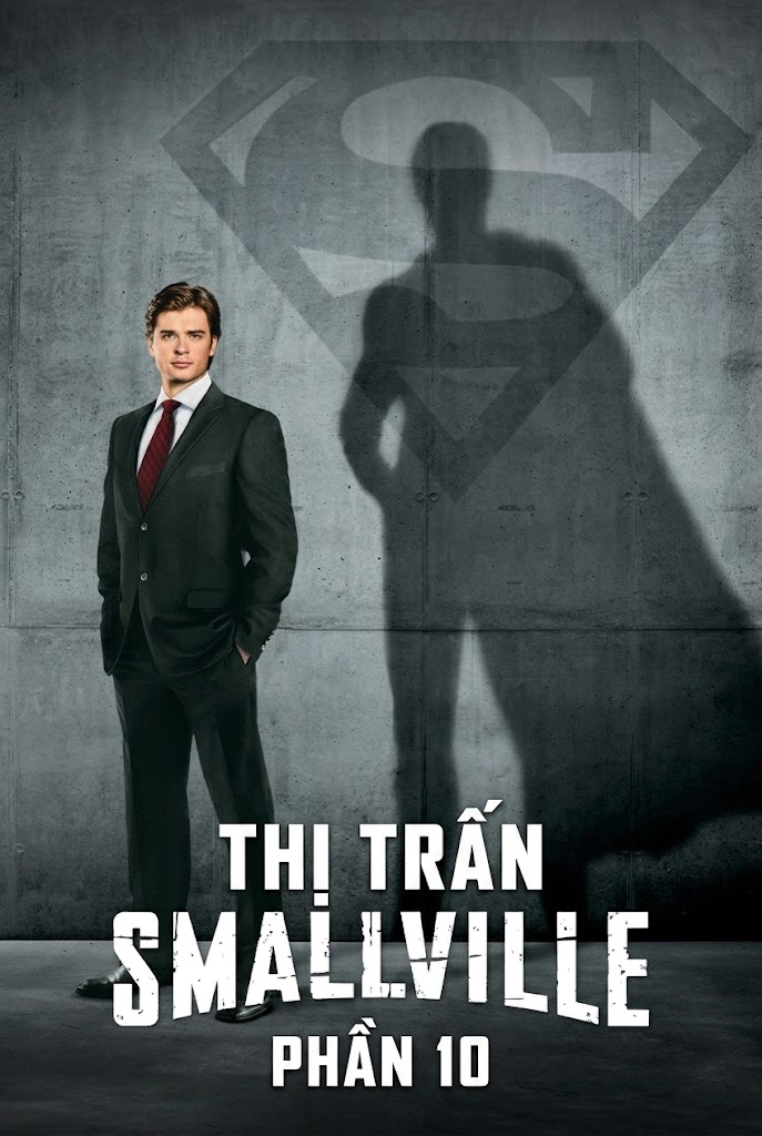 Thị Trấn Smallville (Phần 10)