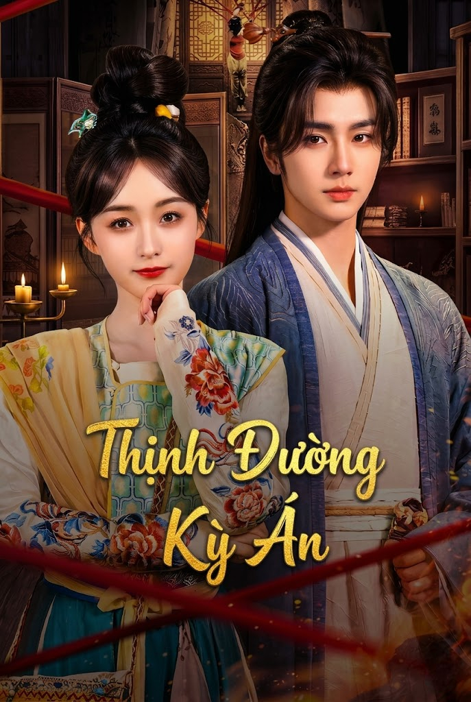 Thịnh Đường Kỳ Án