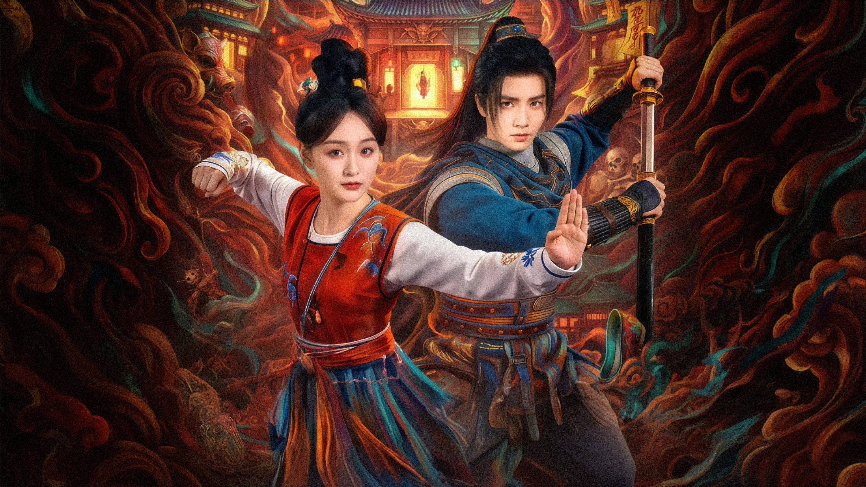 Thịnh Đường Kỳ Án - Tang Dynasty Occult Mysteries