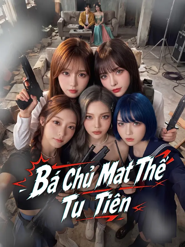 Bá Chủ Mạt Thế Tu Tiên I Bring Tech to Crush Magic