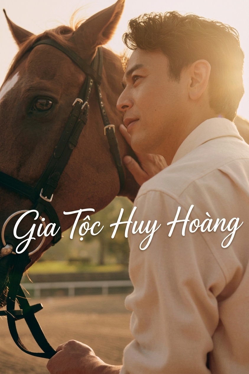 Gia Tộc Huy Hoàng The Royal Family