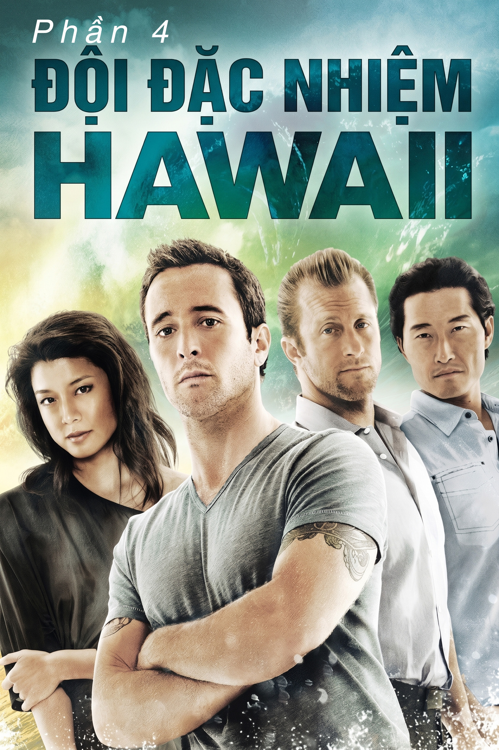 Đội Đặc Nhiệm Hawaii (Phần 4)
