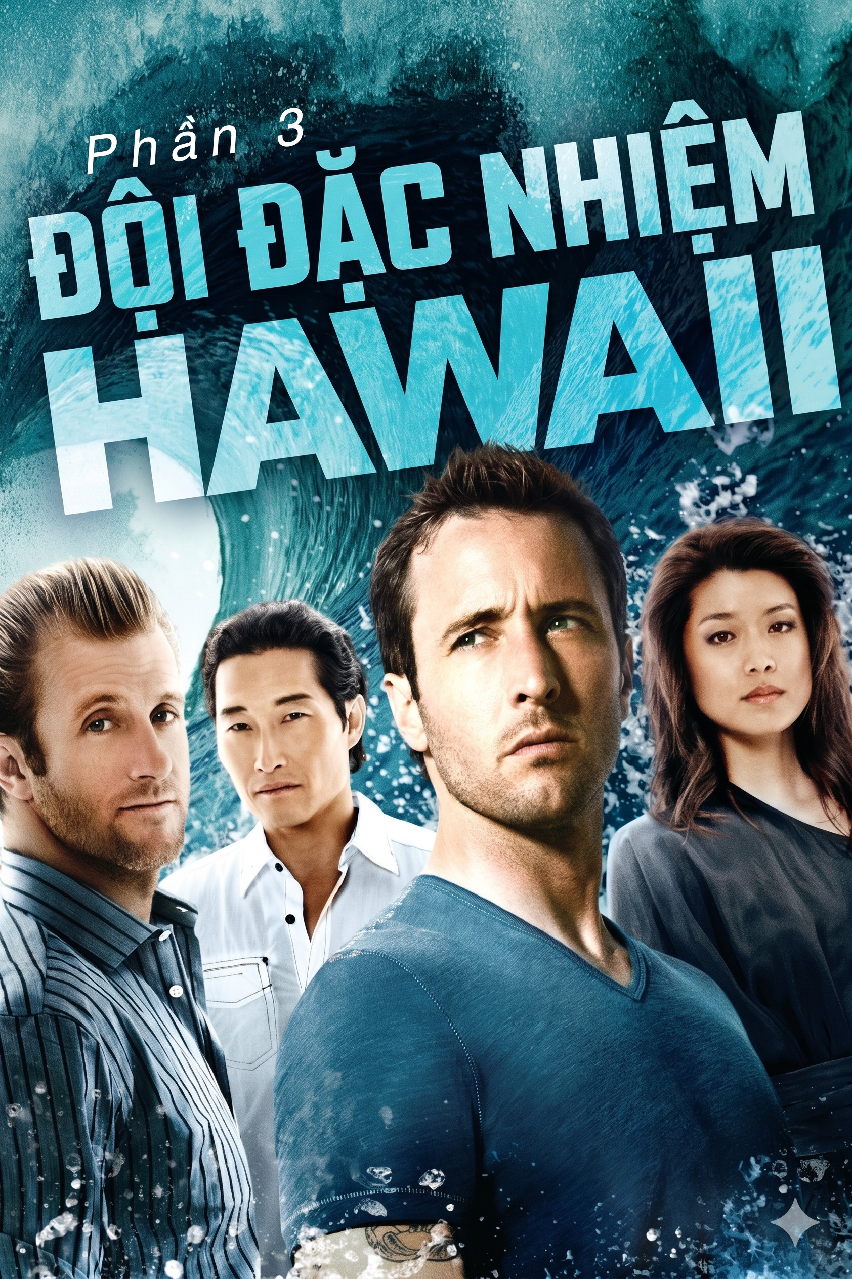 Đội Đặc Nhiệm Hawaii (Phần 3)