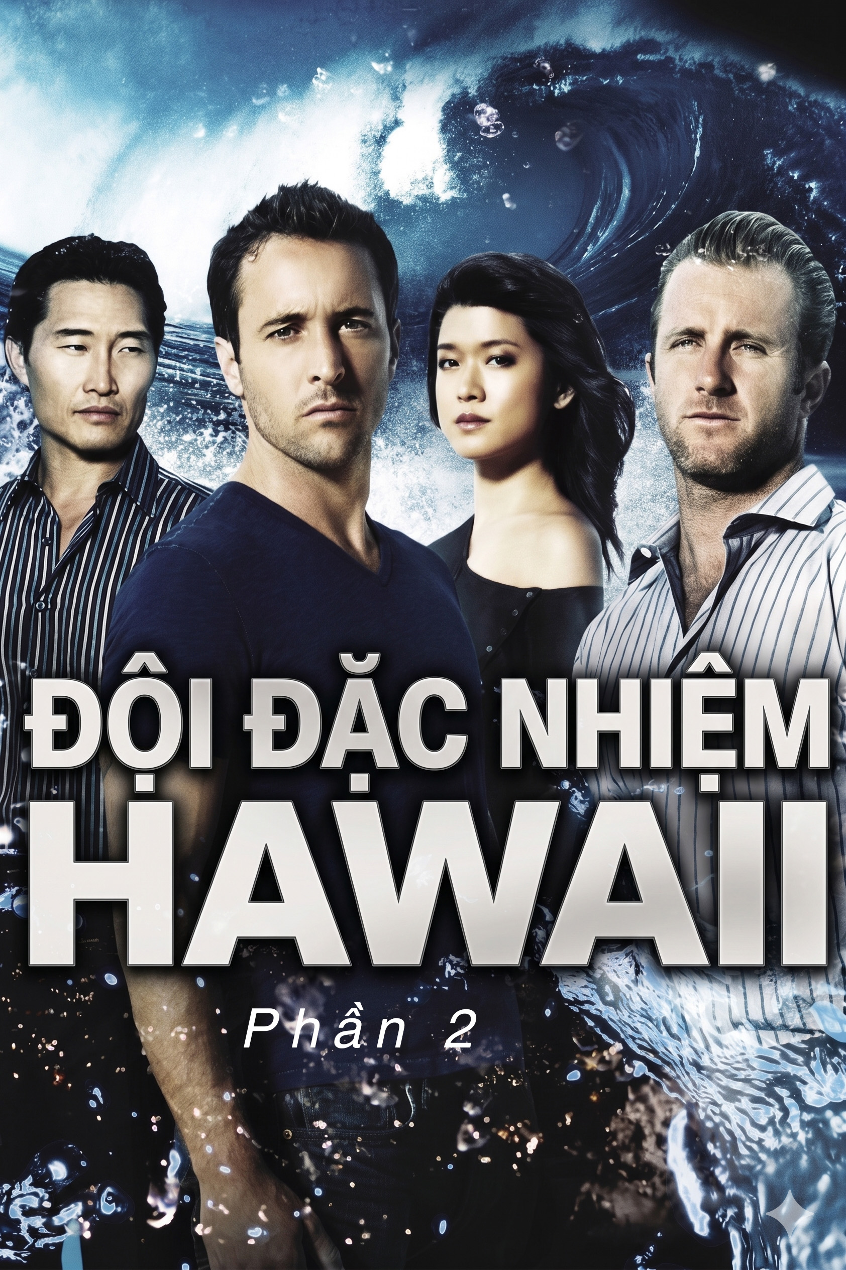 Đội Đặc Nhiệm Hawaii (Phần 2)
