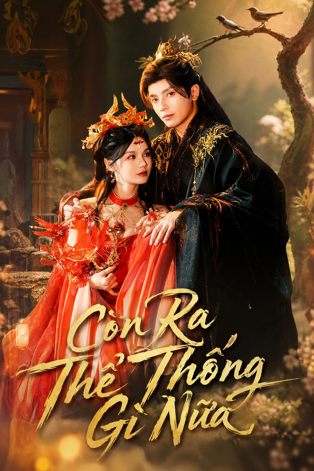 Còn Ra Thể Thống Gì Nữa