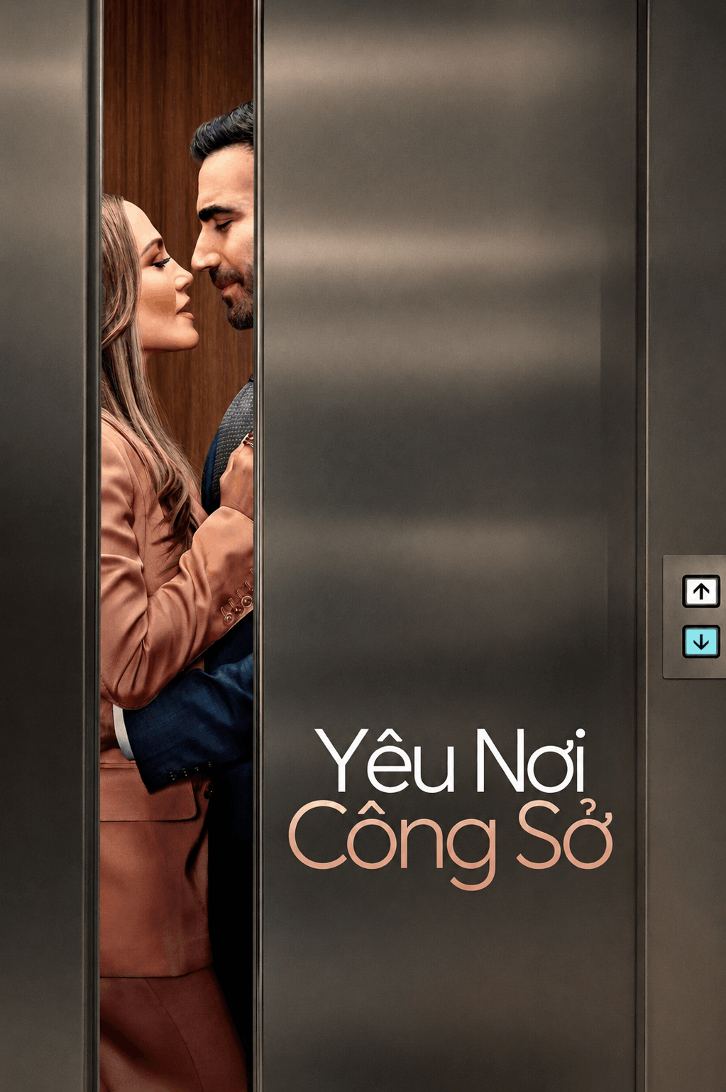 Yêu Nơi Công Sở