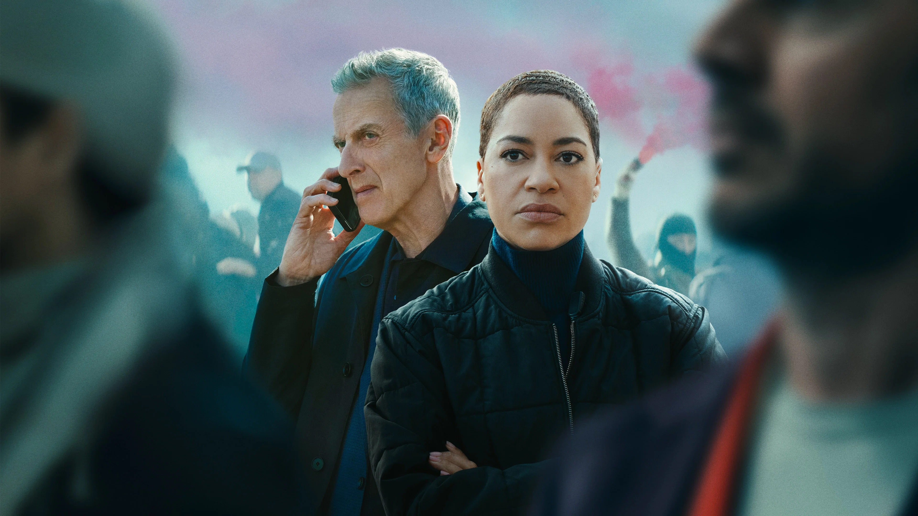 Hồ Sơ Tội Phạm (Phần 1) - Criminal Record (Season 1)