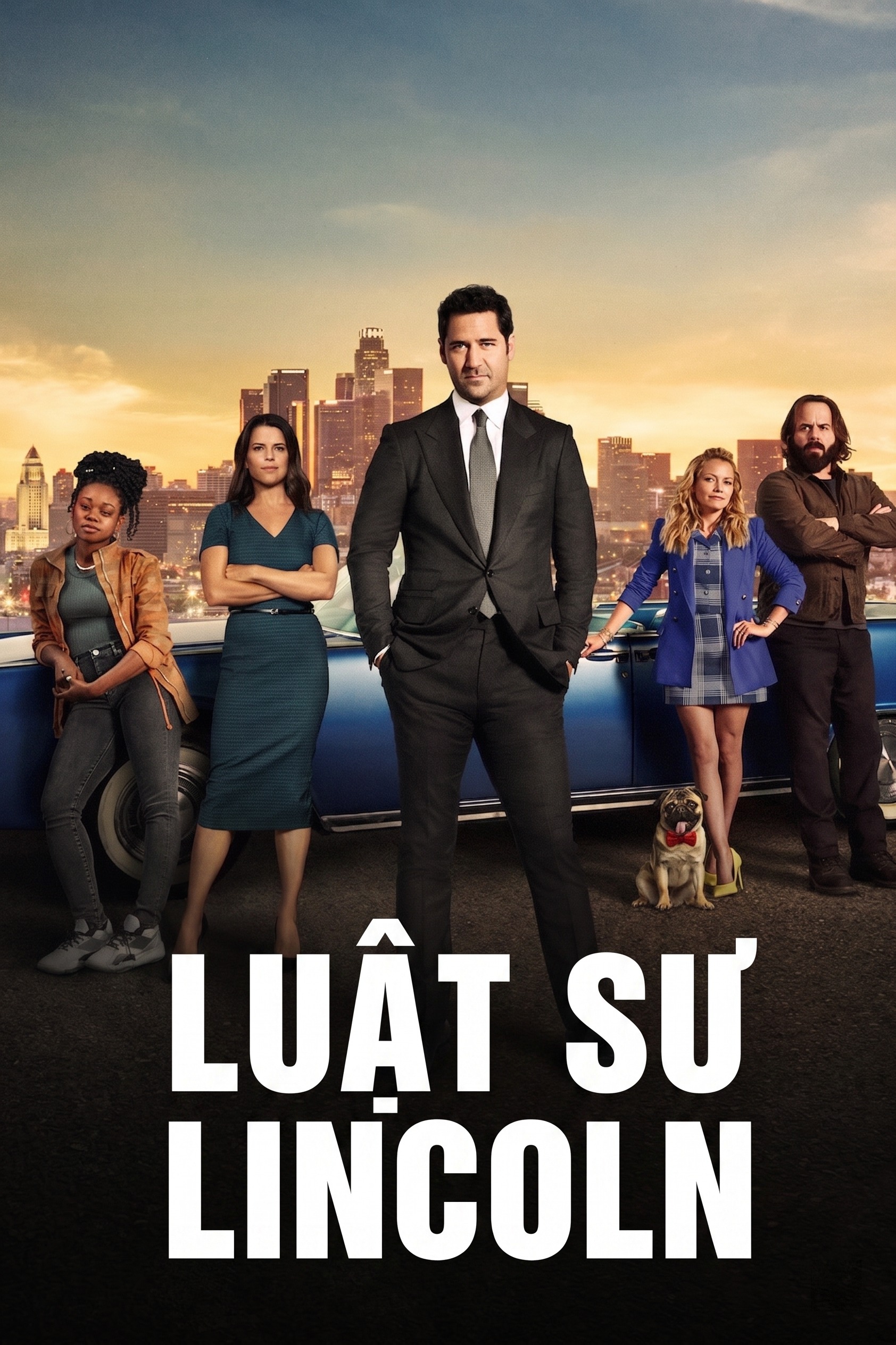 Luật Sư Lincoln (Phần 3)